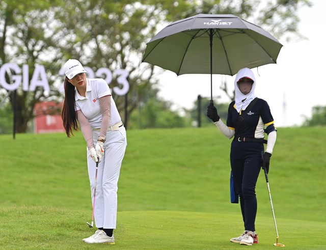 Chuyên trang Golf - Báo điện tử Tiền Phong