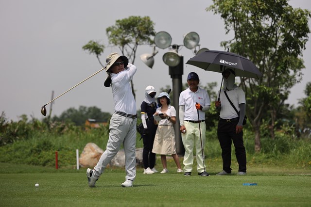 Chuyên trang Golf - Báo điện tử Tiền Phong