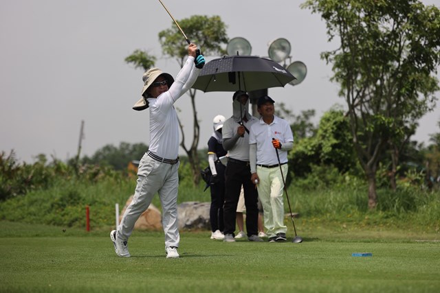 Chuyên trang Golf - Báo điện tử Tiền Phong