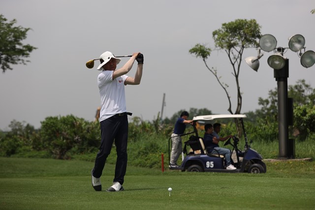 Chuyên trang Golf - Báo điện tử Tiền Phong