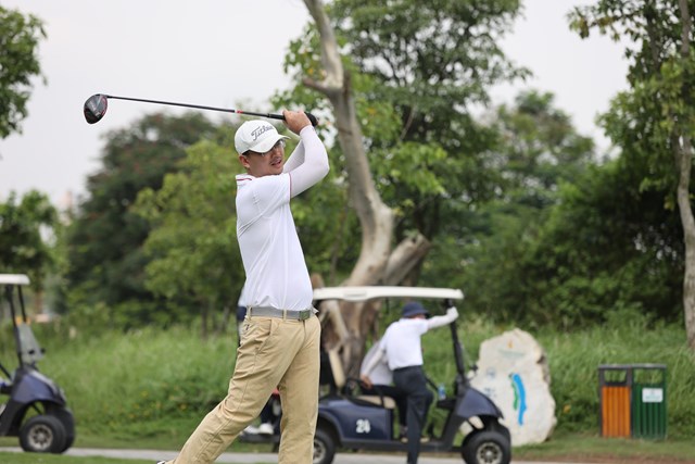 Chuyên trang Golf - Báo điện tử Tiền Phong