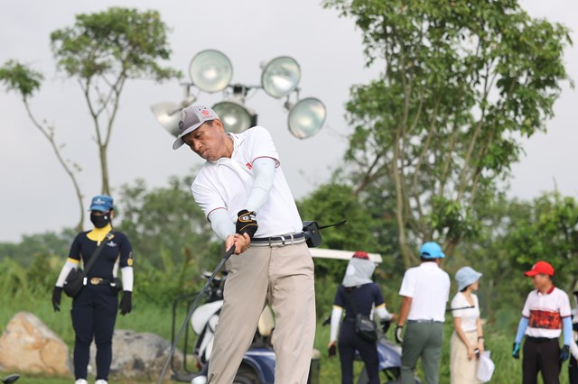 Chuyên trang Golf - Báo điện tử Tiền Phong