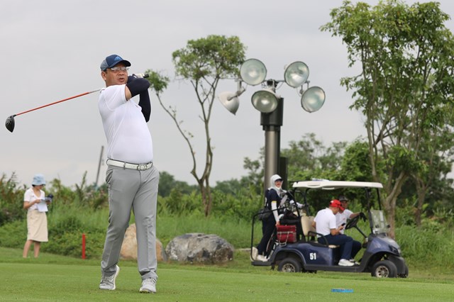 Chuyên trang Golf - Báo điện tử Tiền Phong