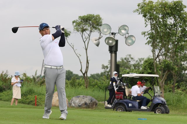 Chuyên trang Golf - Báo điện tử Tiền Phong