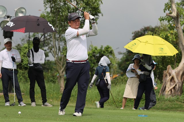 Chuyên trang Golf - Báo điện tử Tiền Phong