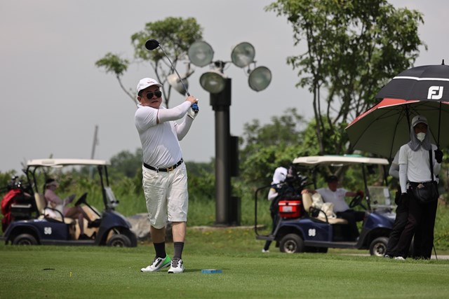 Chuyên trang Golf - Báo điện tử Tiền Phong