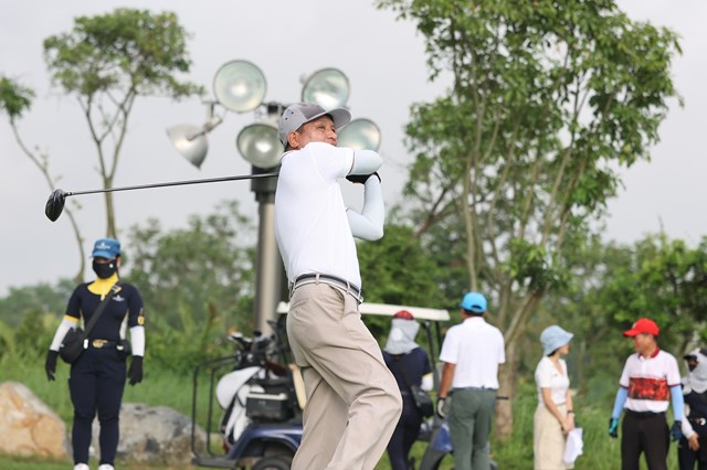 Chuyên trang Golf - Báo điện tử Tiền Phong