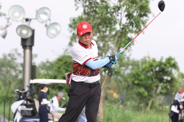 Chuyên trang Golf - Báo điện tử Tiền Phong