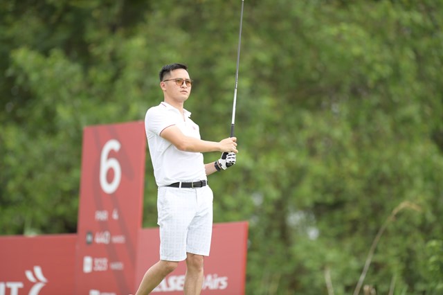 Chuyên trang Golf - Báo điện tử Tiền Phong