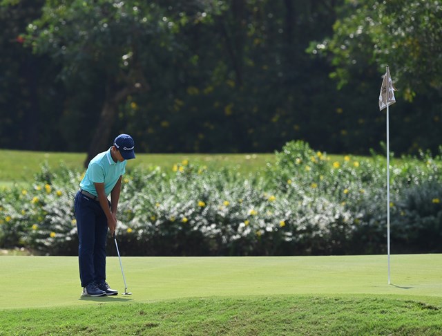 Chuyên trang Golf - Báo điện tử Tiền Phong