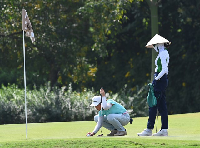 Chuyên trang Golf - Báo điện tử Tiền Phong