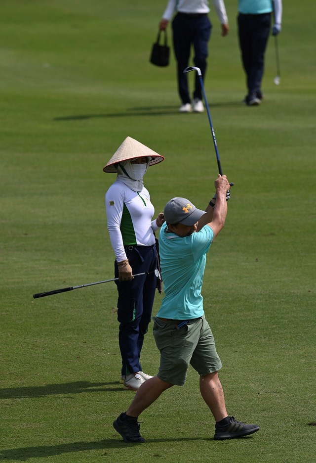 Chuyên trang Golf - Báo điện tử Tiền Phong