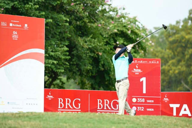 Chuyên trang Golf - Báo điện tử Tiền Phong