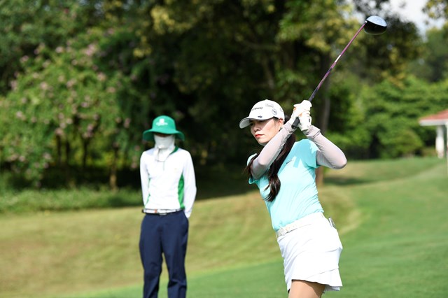 Chuyên trang Golf - Báo điện tử Tiền Phong