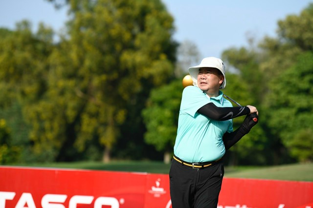 Chuyên trang Golf - Báo điện tử Tiền Phong