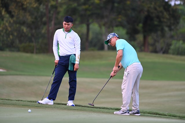 Chuyên trang Golf - Báo điện tử Tiền Phong