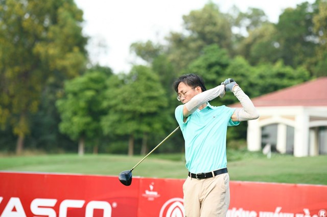 Chuyên trang Golf - Báo điện tử Tiền Phong