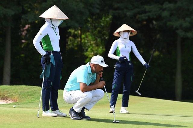 Chuyên trang Golf - Báo điện tử Tiền Phong