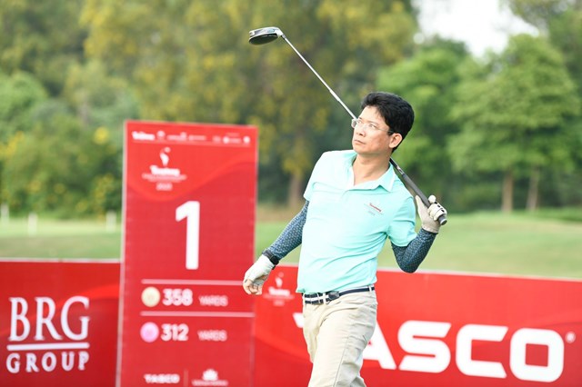 Chuyên trang Golf - Báo điện tử Tiền Phong