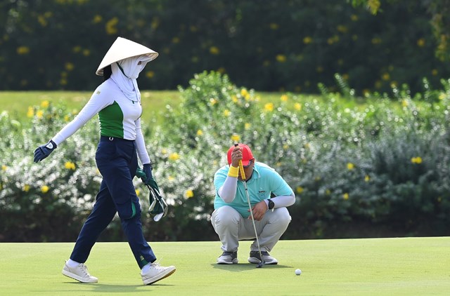 Chuyên trang Golf - Báo điện tử Tiền Phong