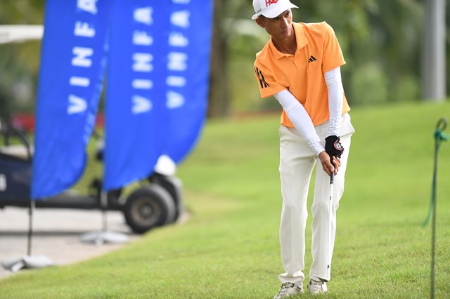 Chuyên trang Golf - Báo điện tử Tiền Phong