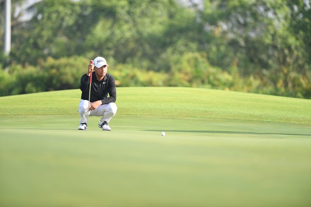 Chuyên trang Golf - Báo điện tử Tiền Phong