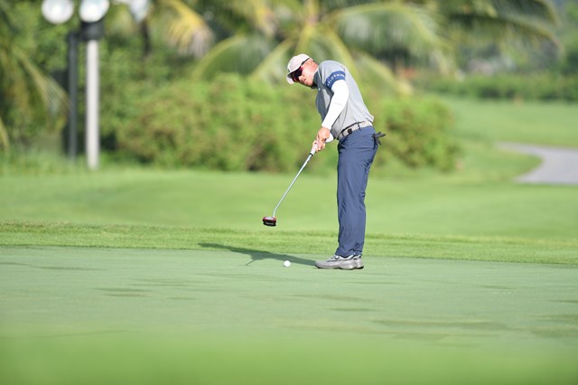 Chuyên trang Golf - Báo điện tử Tiền Phong