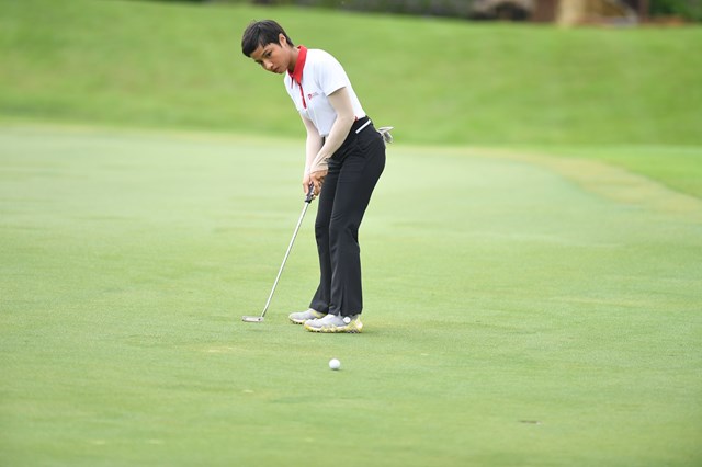 Chuyên trang Golf - Báo điện tử Tiền Phong