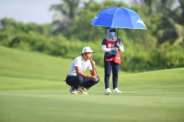 Chuyên trang Golf - Báo điện tử Tiền Phong