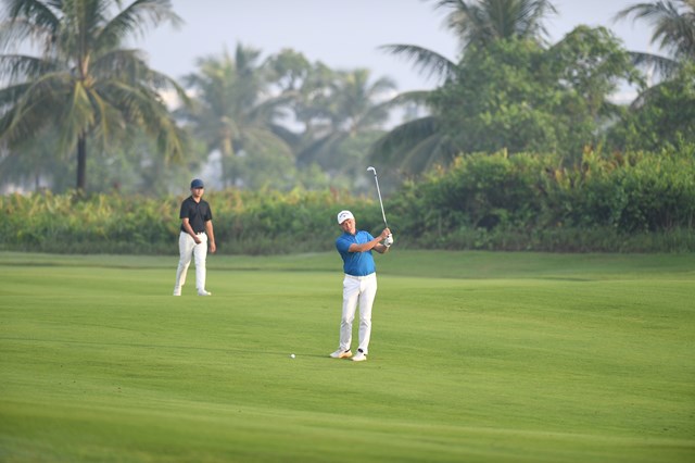 Chuyên trang Golf - Báo điện tử Tiền Phong