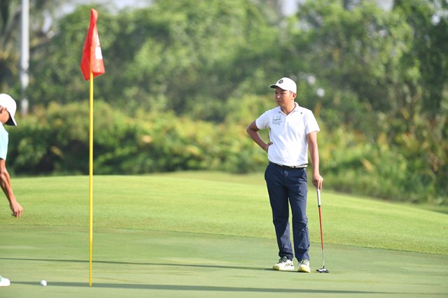 Chuyên trang Golf - Báo điện tử Tiền Phong