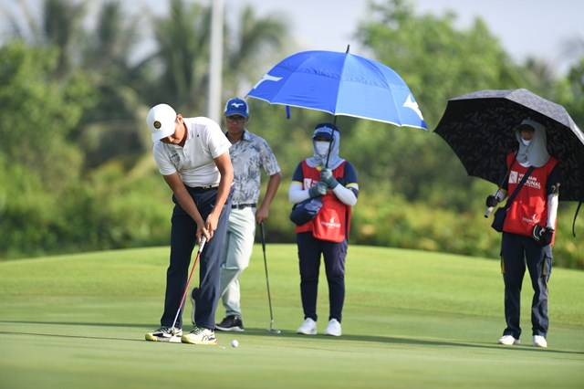 Chuyên trang Golf - Báo điện tử Tiền Phong