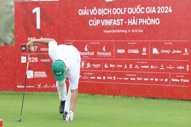 Chuyên trang Golf - Báo điện tử Tiền Phong