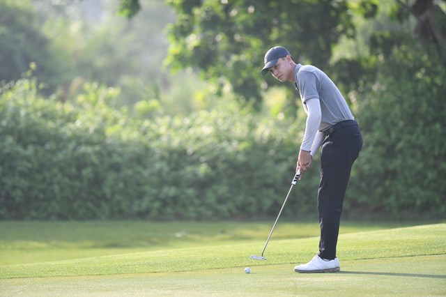 Chuyên trang Golf - Báo điện tử Tiền Phong