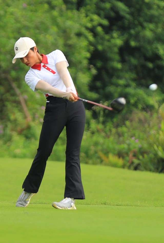 Chuyên trang Golf - Báo điện tử Tiền Phong