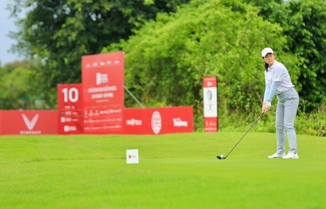 Chuyên trang Golf - Báo điện tử Tiền Phong