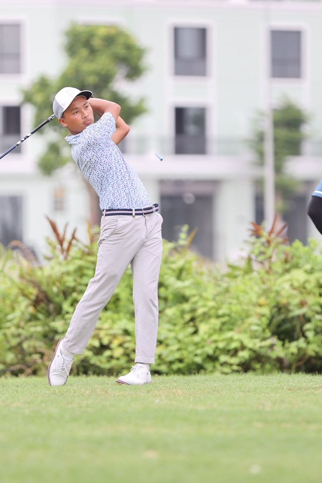 Chuyên trang Golf - Báo điện tử Tiền Phong