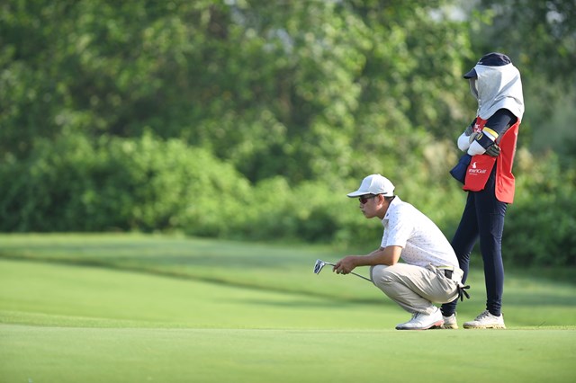 Chuyên trang Golf - Báo điện tử Tiền Phong