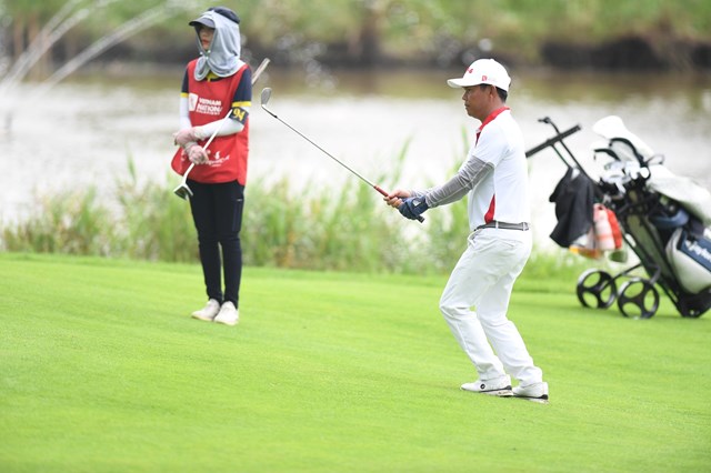 Chuyên trang Golf - Báo điện tử Tiền Phong