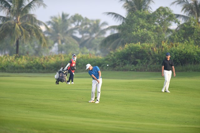 Chuyên trang Golf - Báo điện tử Tiền Phong