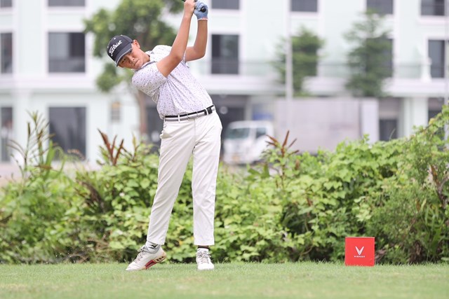 Chuyên trang Golf - Báo điện tử Tiền Phong