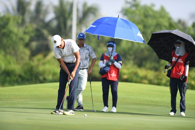 Chuyên trang Golf - Báo điện tử Tiền Phong