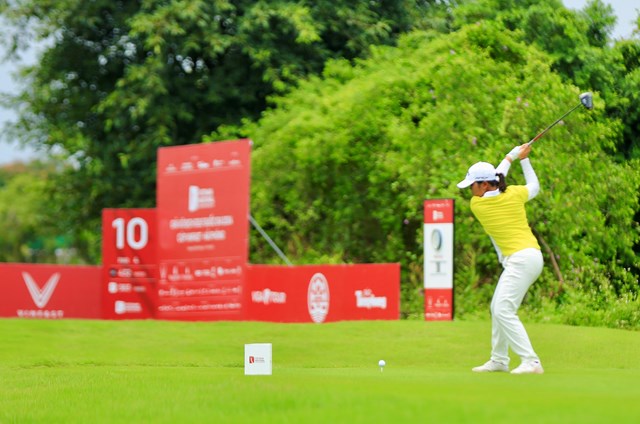 Chuyên trang Golf - Báo điện tử Tiền Phong