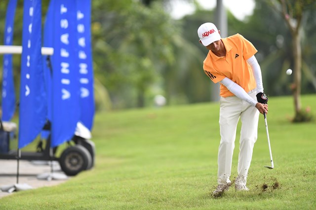 Chuyên trang Golf - Báo điện tử Tiền Phong