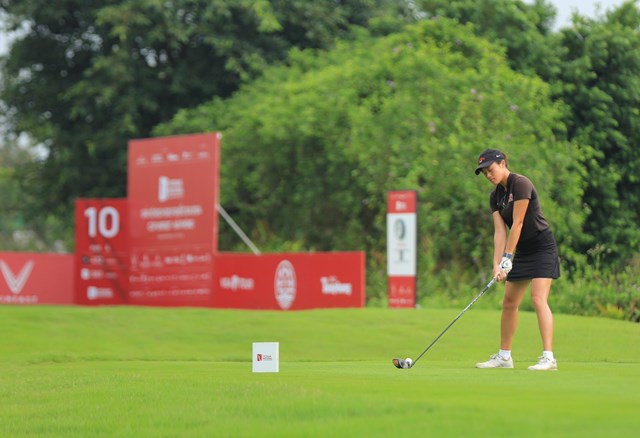 Chuyên trang Golf - Báo điện tử Tiền Phong