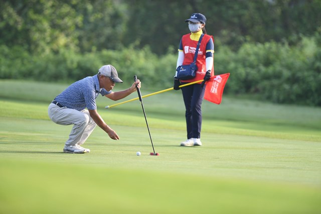 Chuyên trang Golf - Báo điện tử Tiền Phong