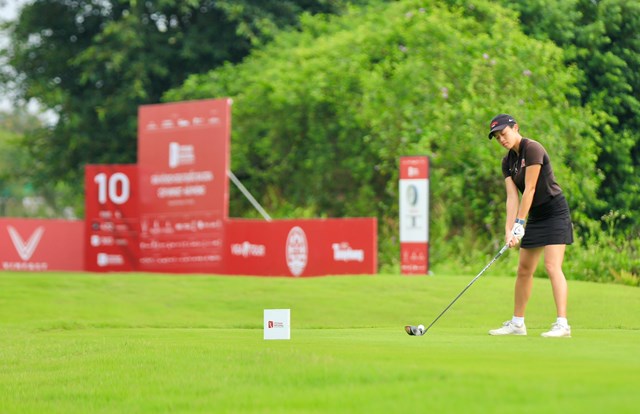 Chuyên trang Golf - Báo điện tử Tiền Phong