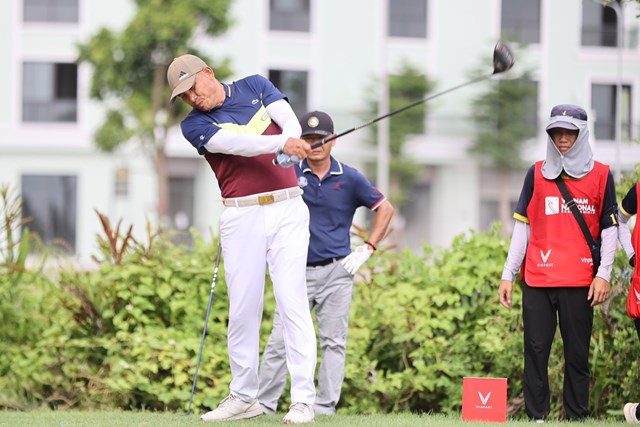 Chuyên trang Golf - Báo điện tử Tiền Phong