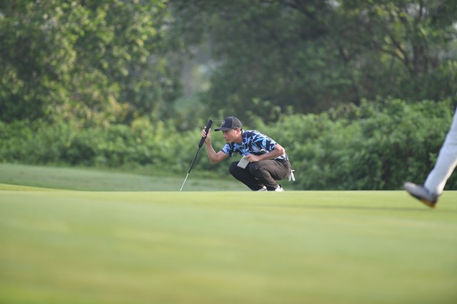 Chuyên trang Golf - Báo điện tử Tiền Phong