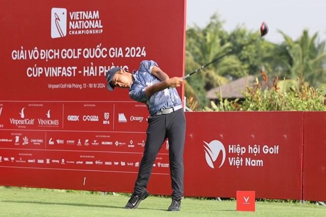 Chuyên trang Golf - Báo điện tử Tiền Phong